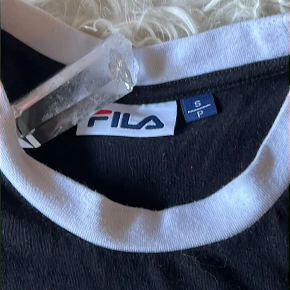 Fila Retro style T-shirt - Picture 3 of 10